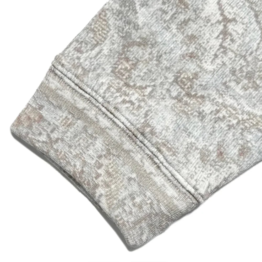 Rug Cropped Hoodie - STAMPD - VENTURER