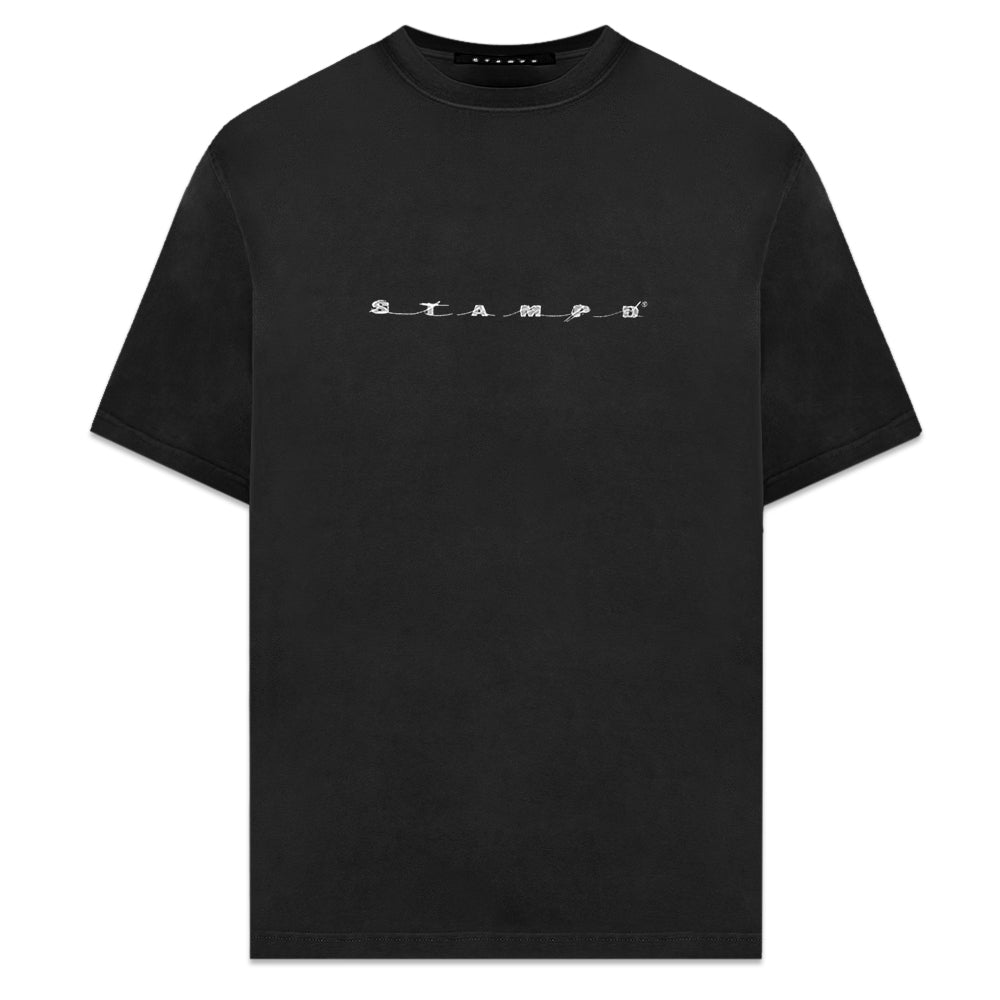 Moroccan City Vintage Washed Relaxed Tee - STAMPD - VENTURER