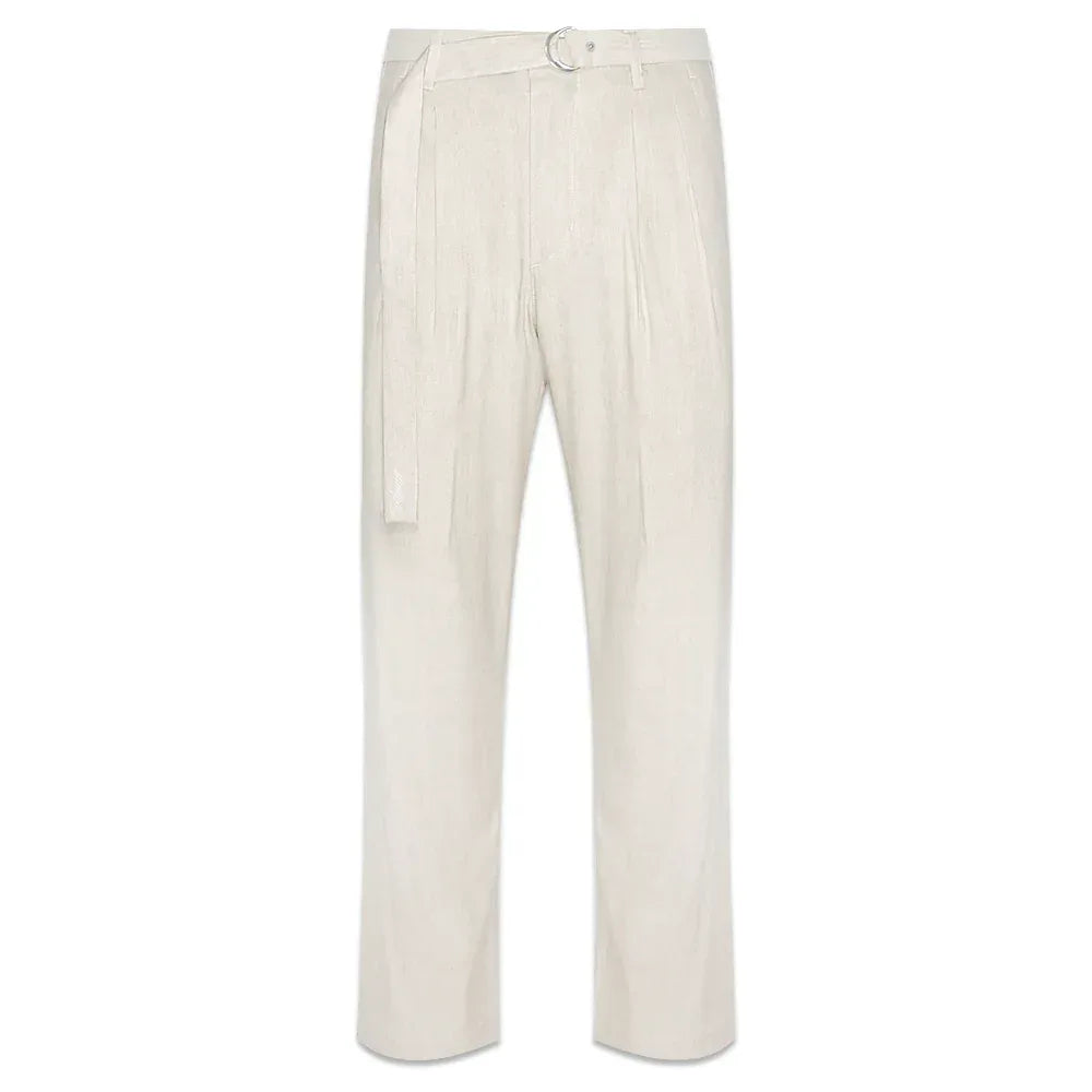 Linen Berlin Pants - STAMPD - VENTURER