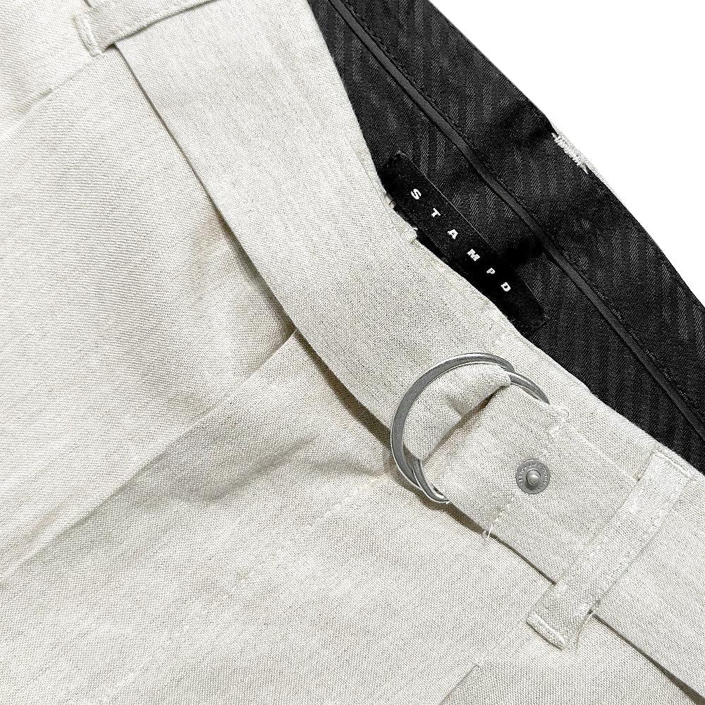 Linen Berlin Pants - STAMPD - VENTURER