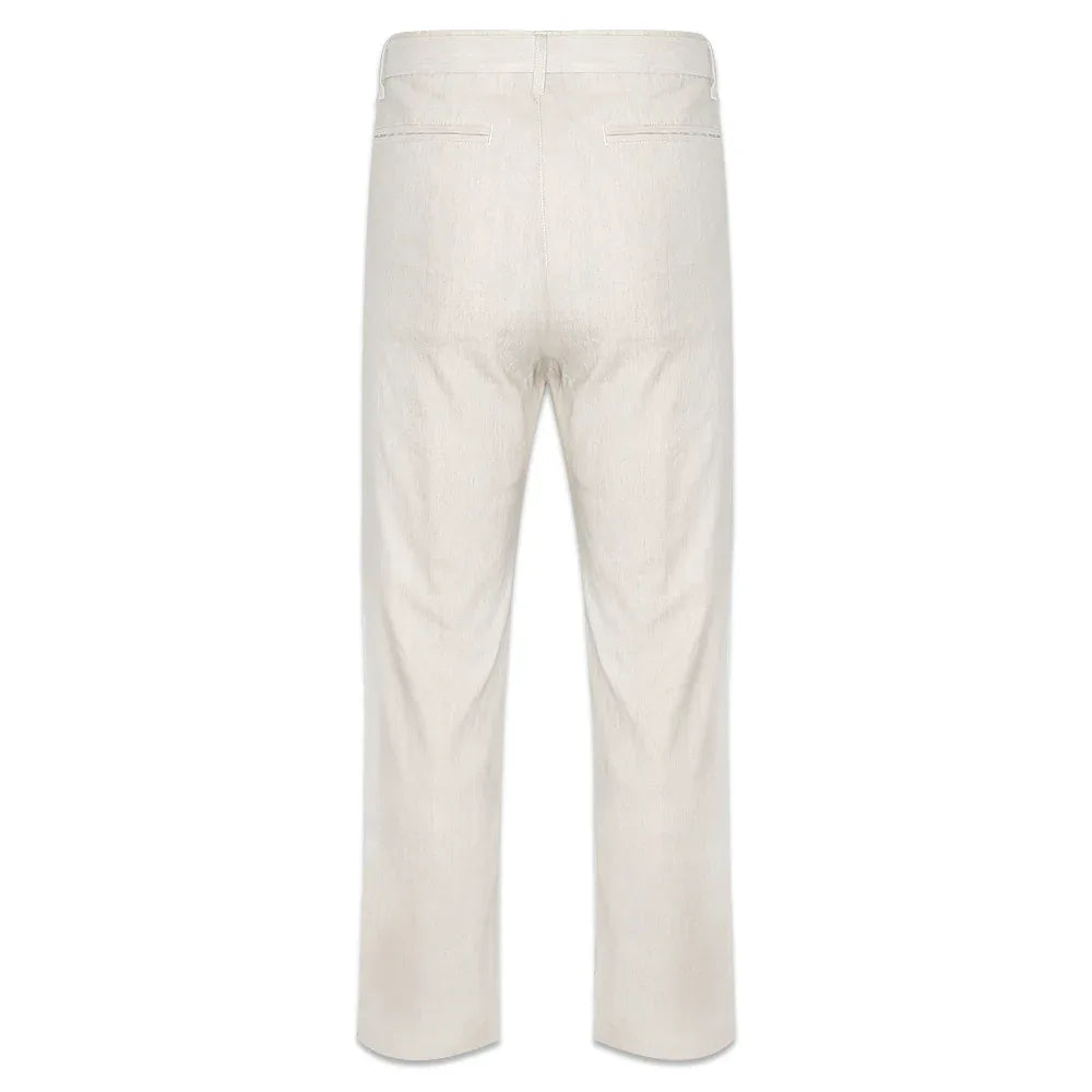 Linen Berlin Pants - STAMPD - VENTURER