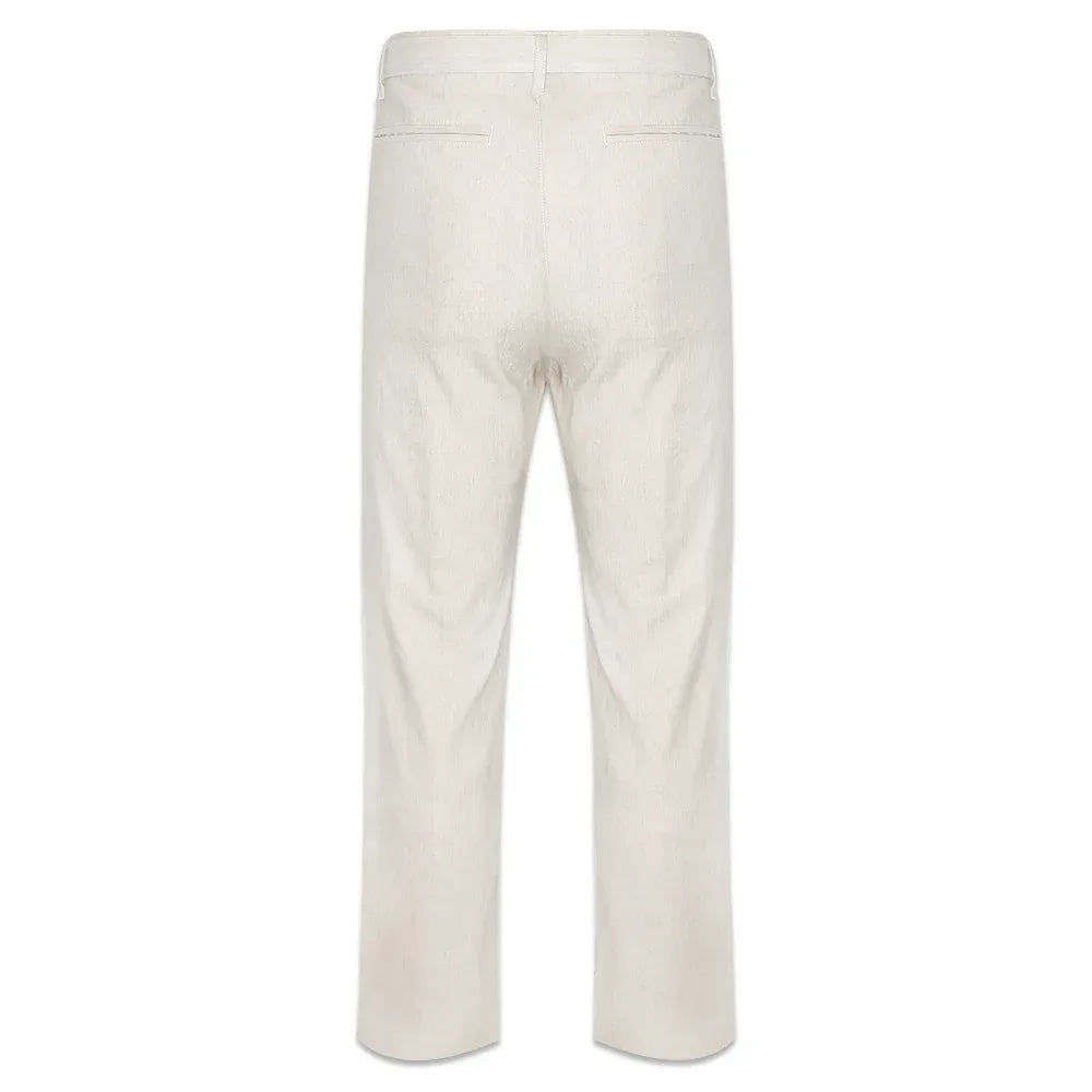 Linen Berlin Pants - STAMPD - VENTURER