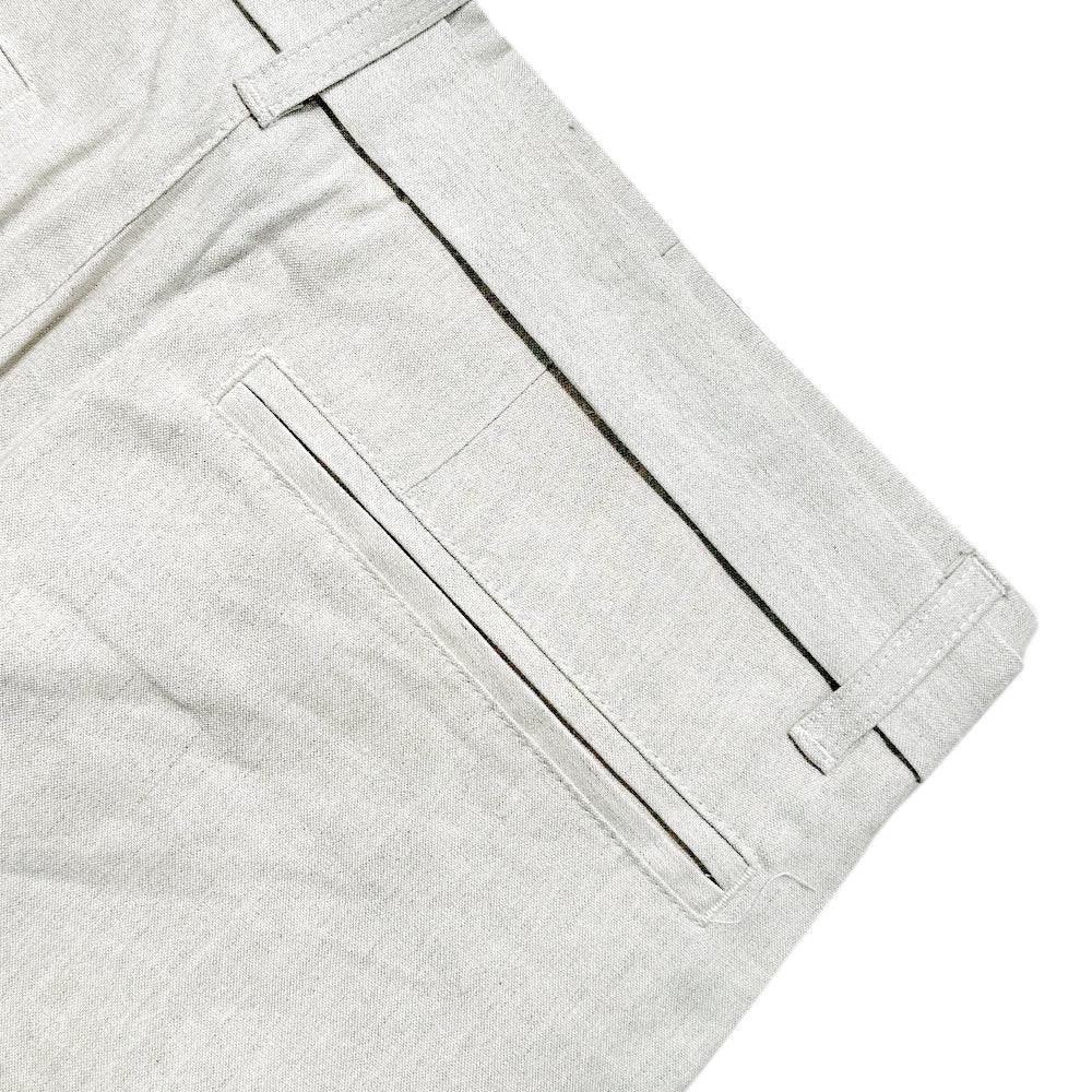 Linen Berlin Pants - STAMPD - VENTURER