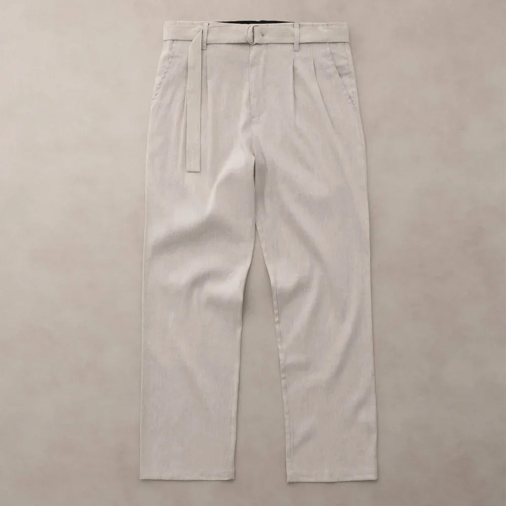 Linen Berlin Pants - STAMPD - VENTURER