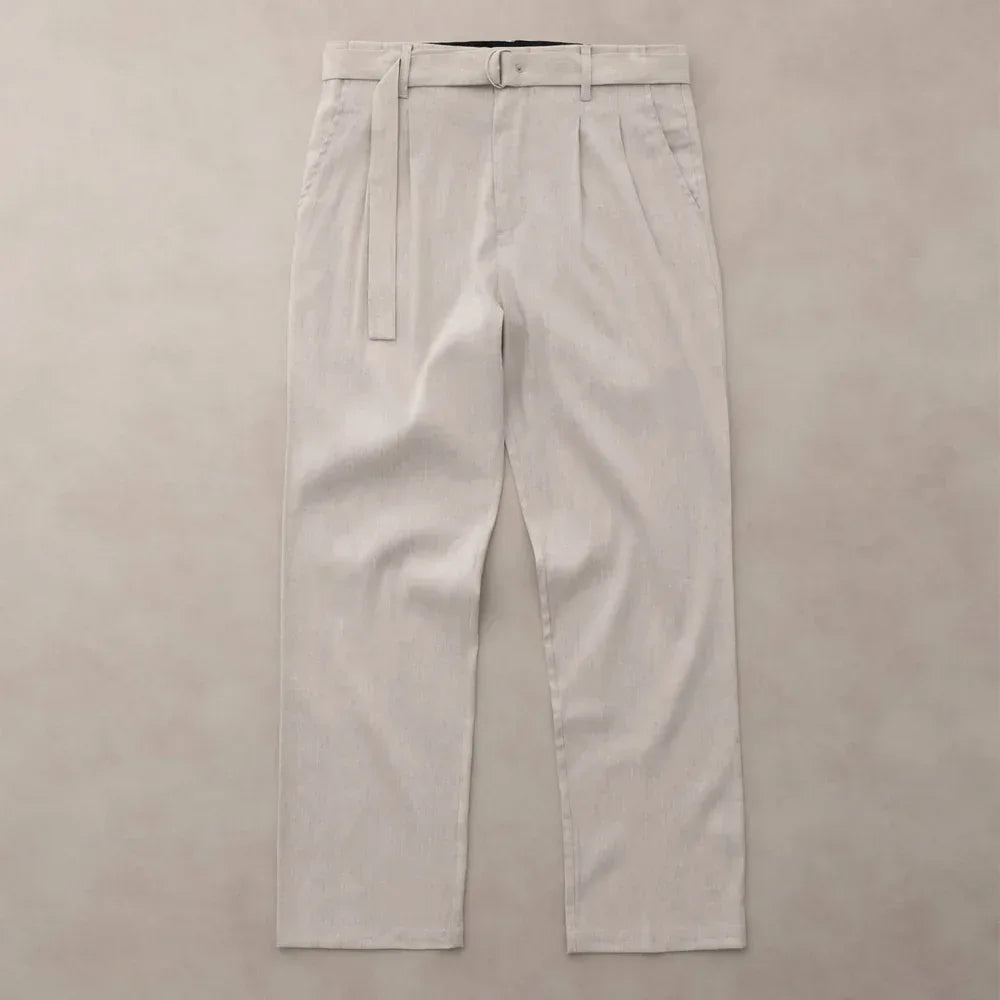 Linen Berlin Pants - STAMPD - VENTURER