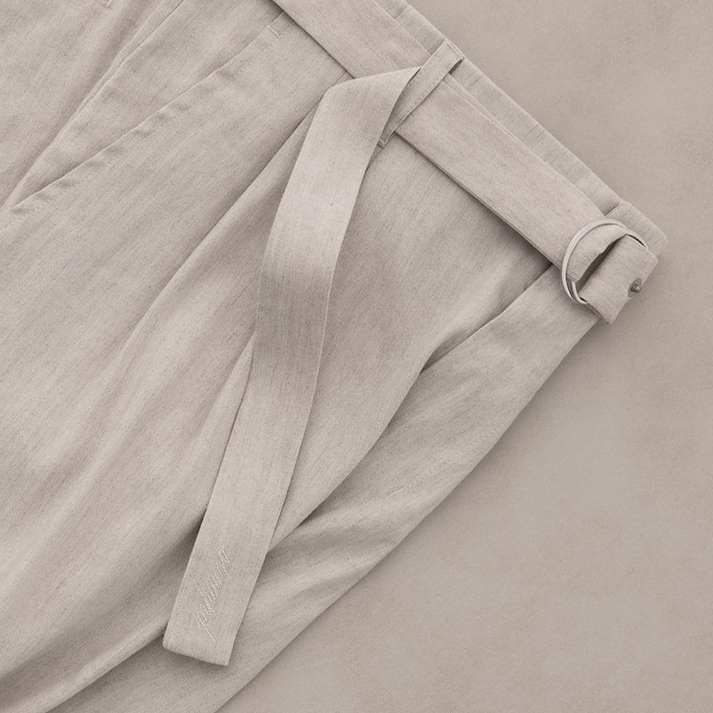Linen Berlin Pants