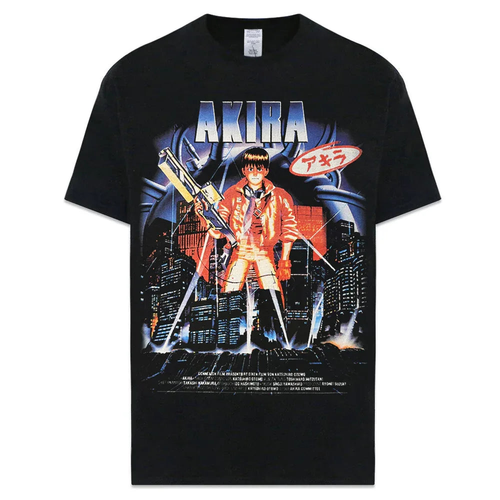 Akira Neo Tokyo Tee - HOMAGE TEES - VENTURER