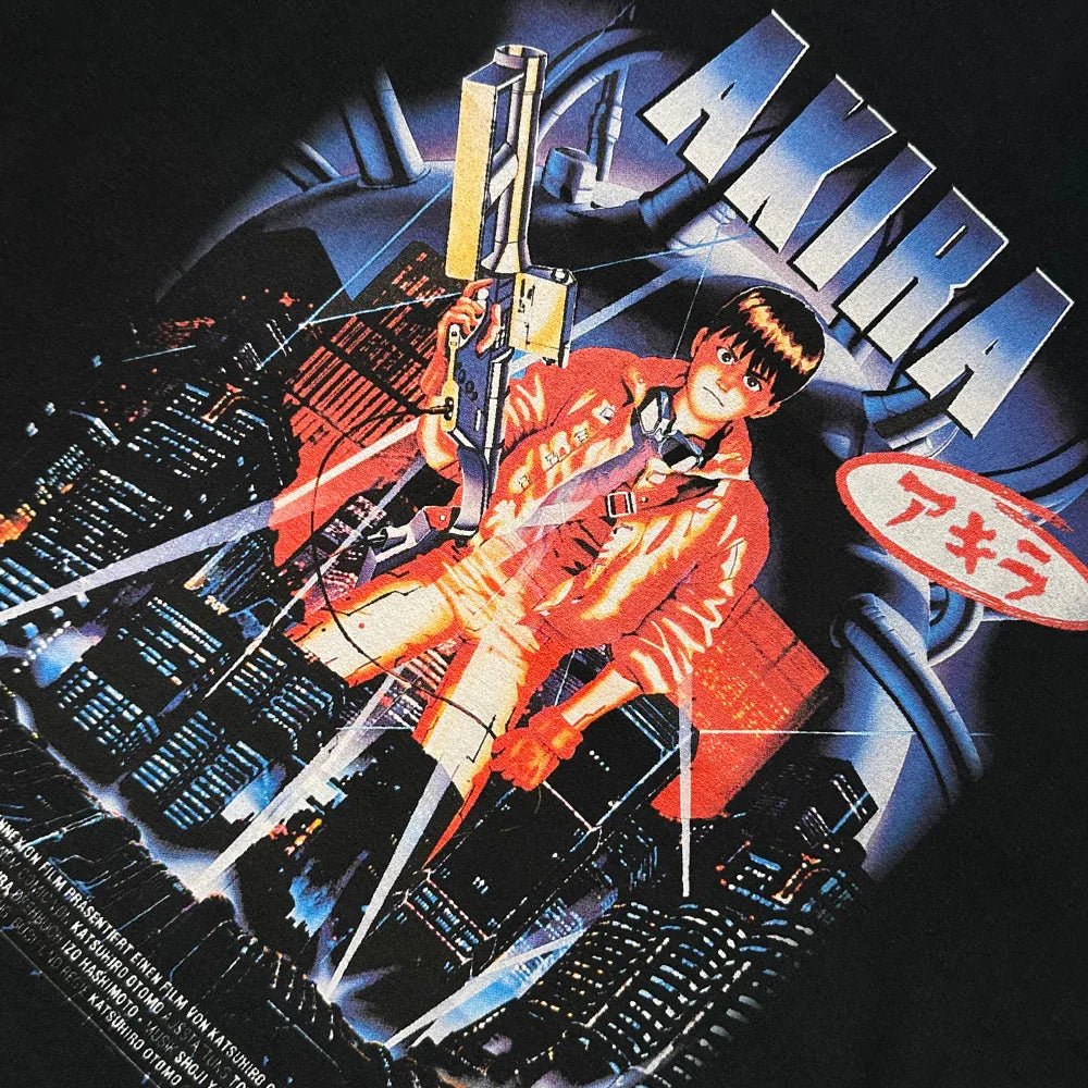 Akira Neo Tokyo Tee - HOMAGE TEES - VENTURER