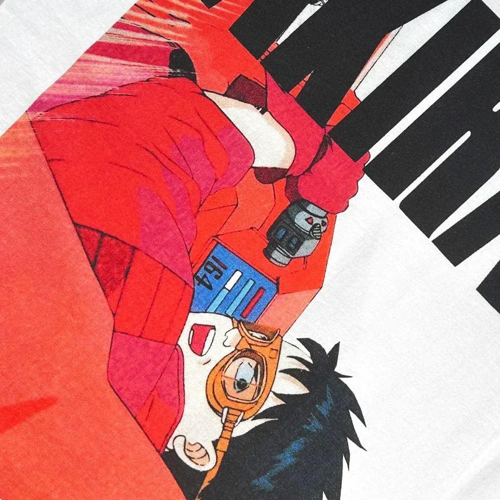 Akira Tetsuo Tee - HOMAGE TEES - VENTURER
