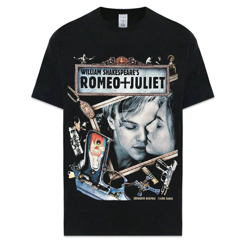 Romeo Juliet Tee - HOMAGE TEES - VENTURER