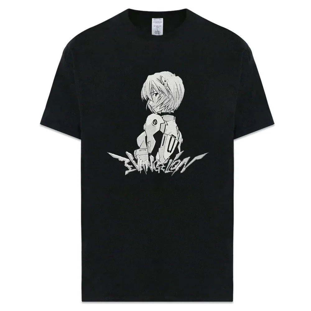 Rei Evangelion Tee - HOMAGE TEES - VENTURER