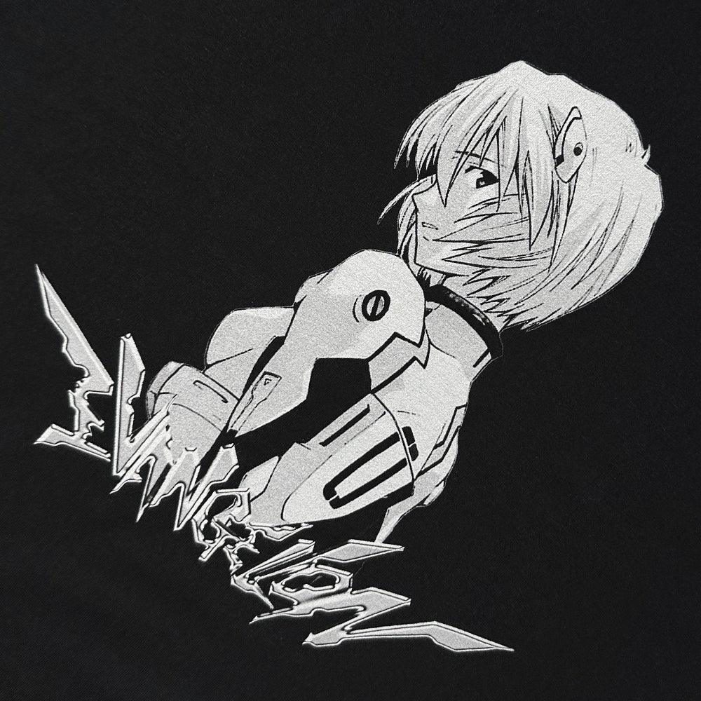 Rei Evangelion Tee - HOMAGE TEES - VENTURER