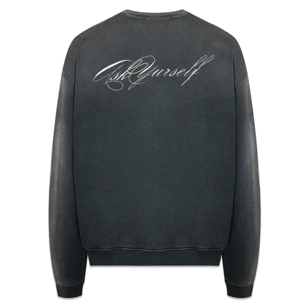 Faded Scribt Crew - ASKYURSELF - VENTURER