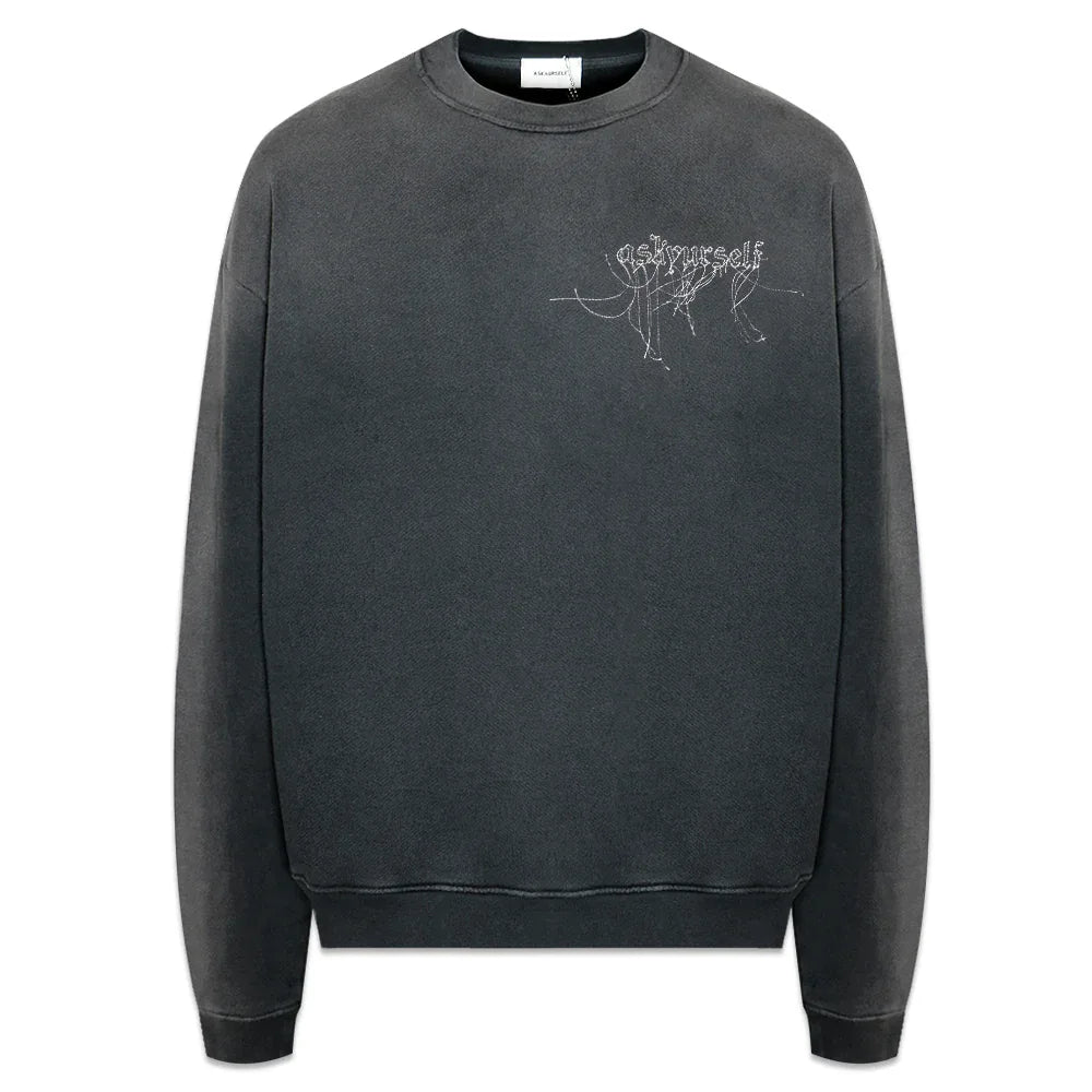 Faded OE Crew - ASKYURSELF - VENTURER