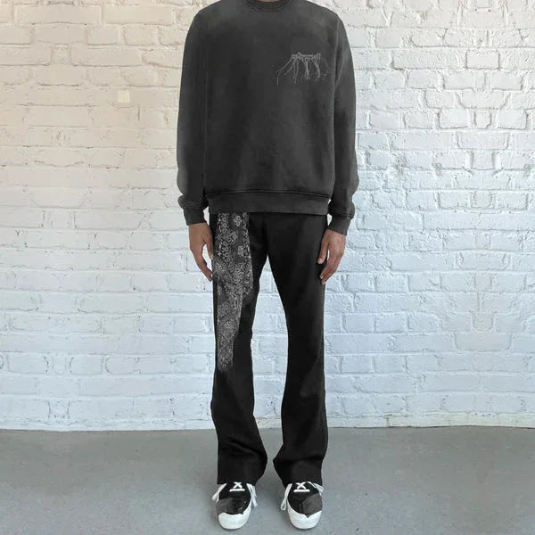 Faded OE Crew - ASKYURSELF - VENTURER