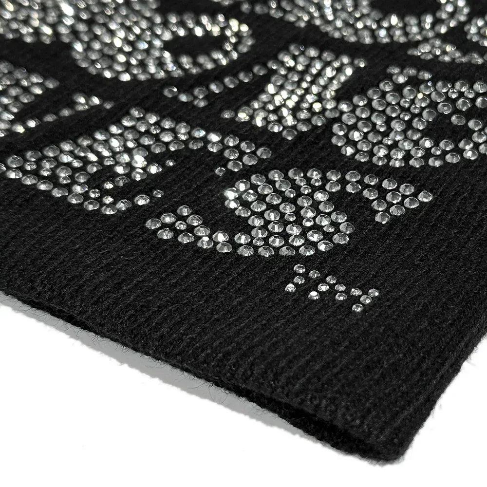 PBSB OG Rhinestone Beanie - LA ROPA - VENTURER