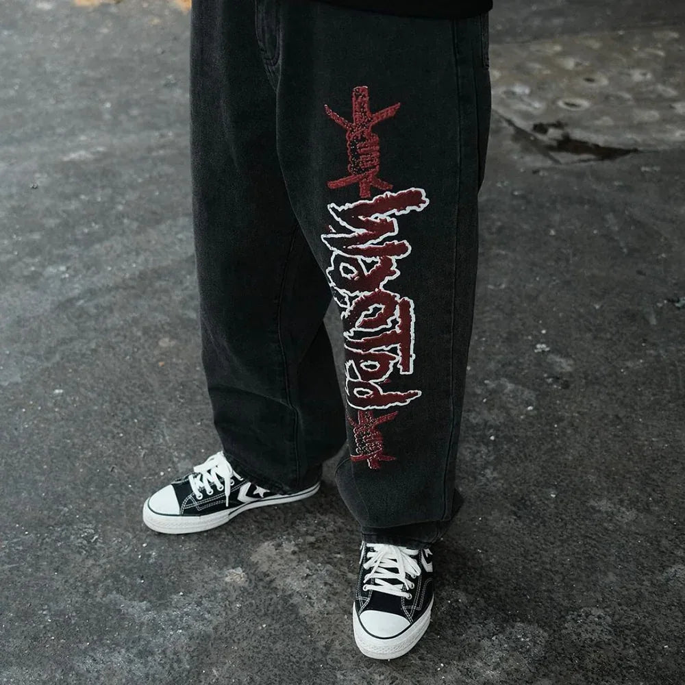 Blind Casper Pants - WASTED PARIS - VENTURER