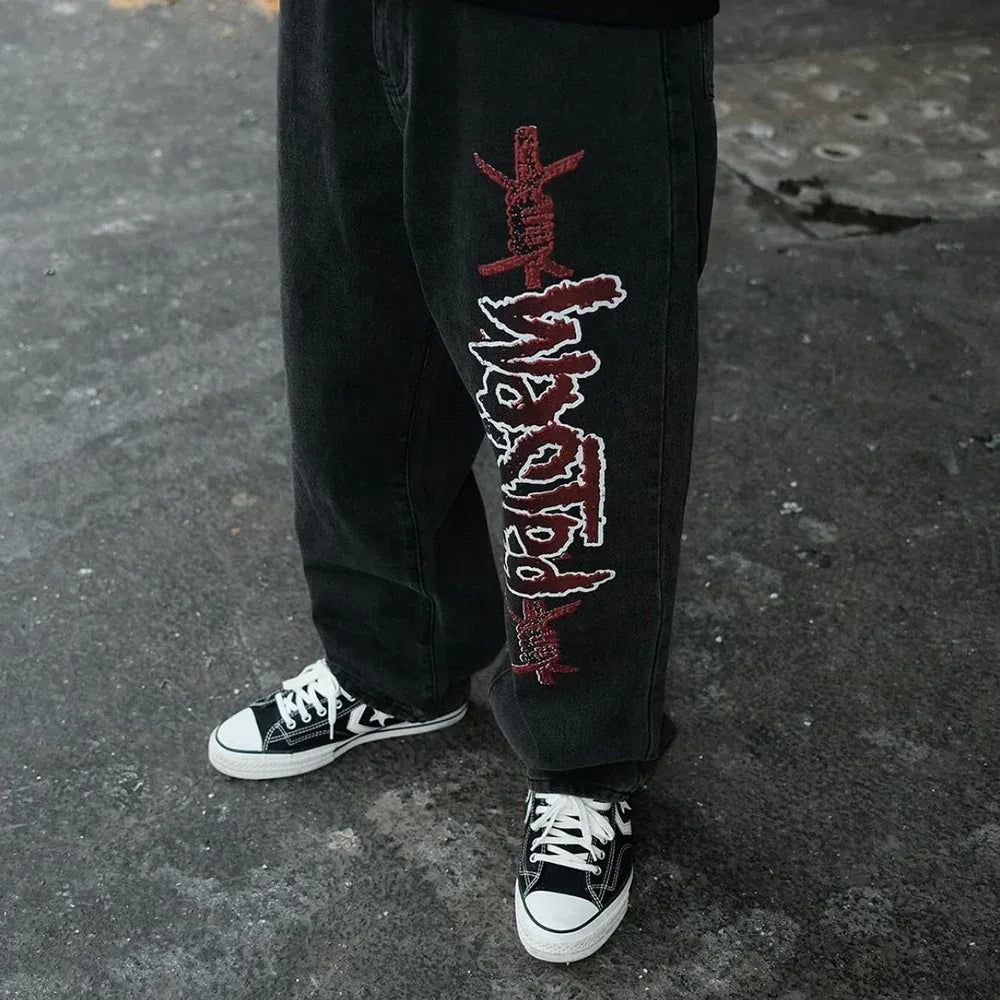 Blind Casper Pants - WASTED PARIS - VENTURER