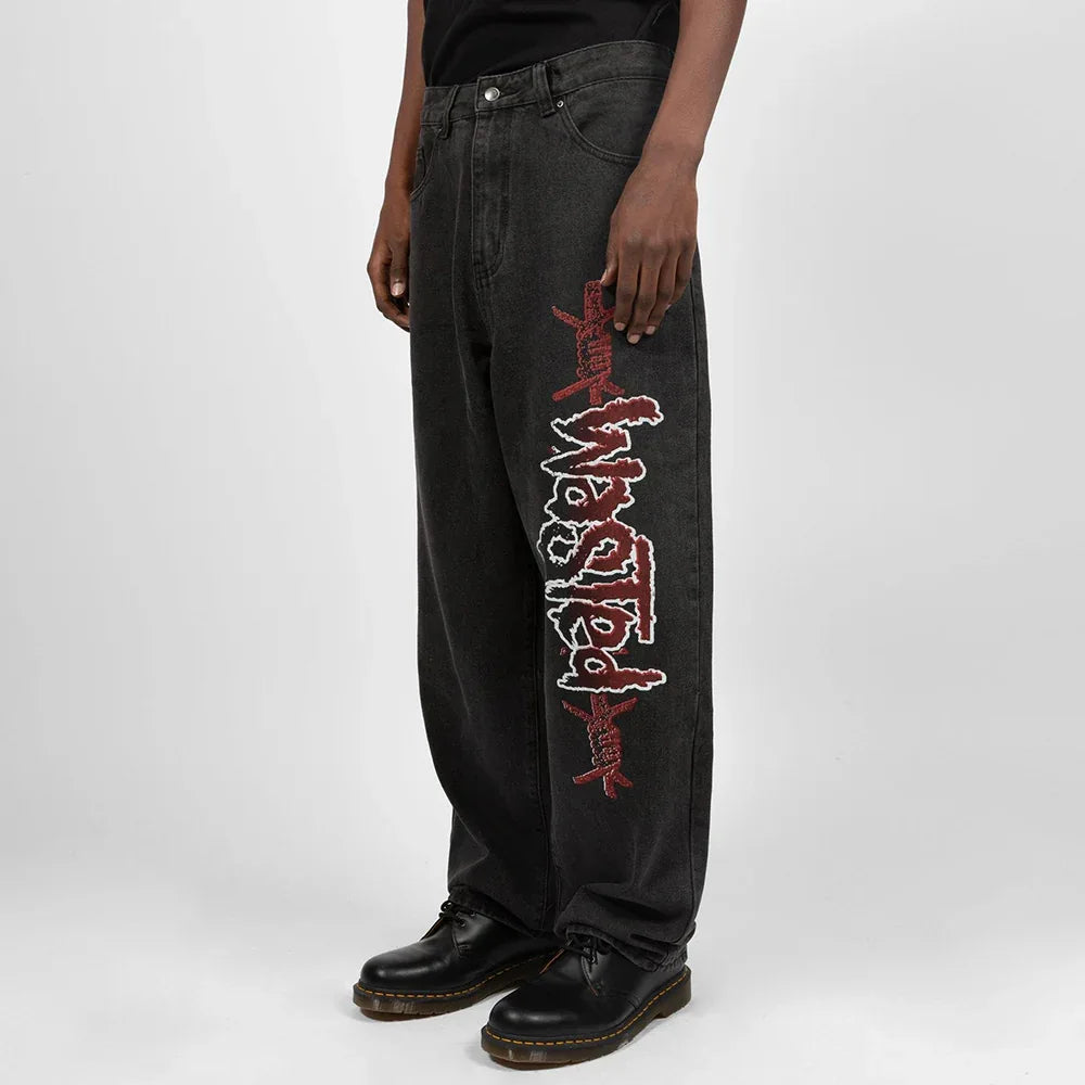 Blind Casper Pants - WASTED PARIS - VENTURER