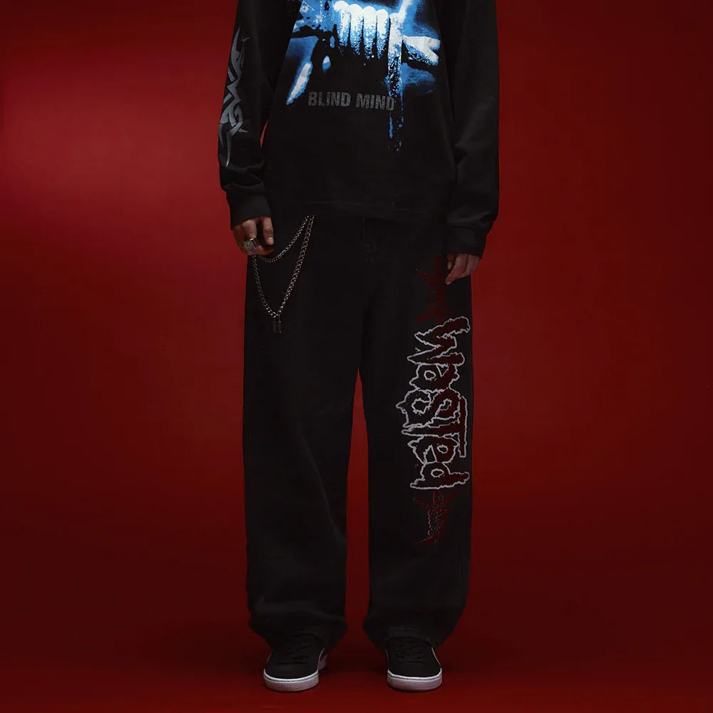 Blind Casper Pants - WASTED PARIS - VENTURER