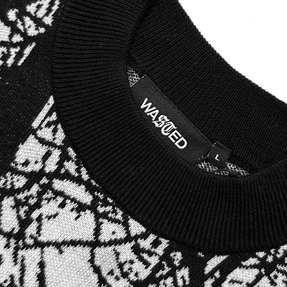 Hollow Sweater - WASTED PARIS - VENTURER