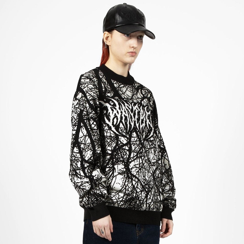 Hollow Sweater - WASTED PARIS - VENTURER