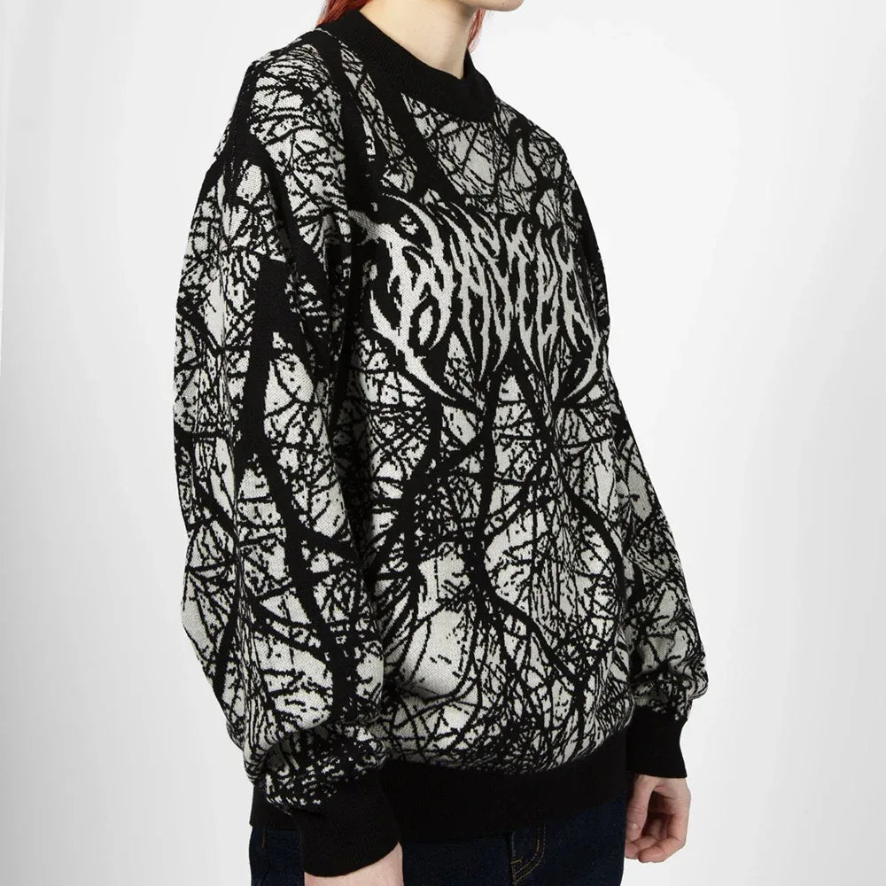 Hollow Sweater - WASTED PARIS - VENTURER