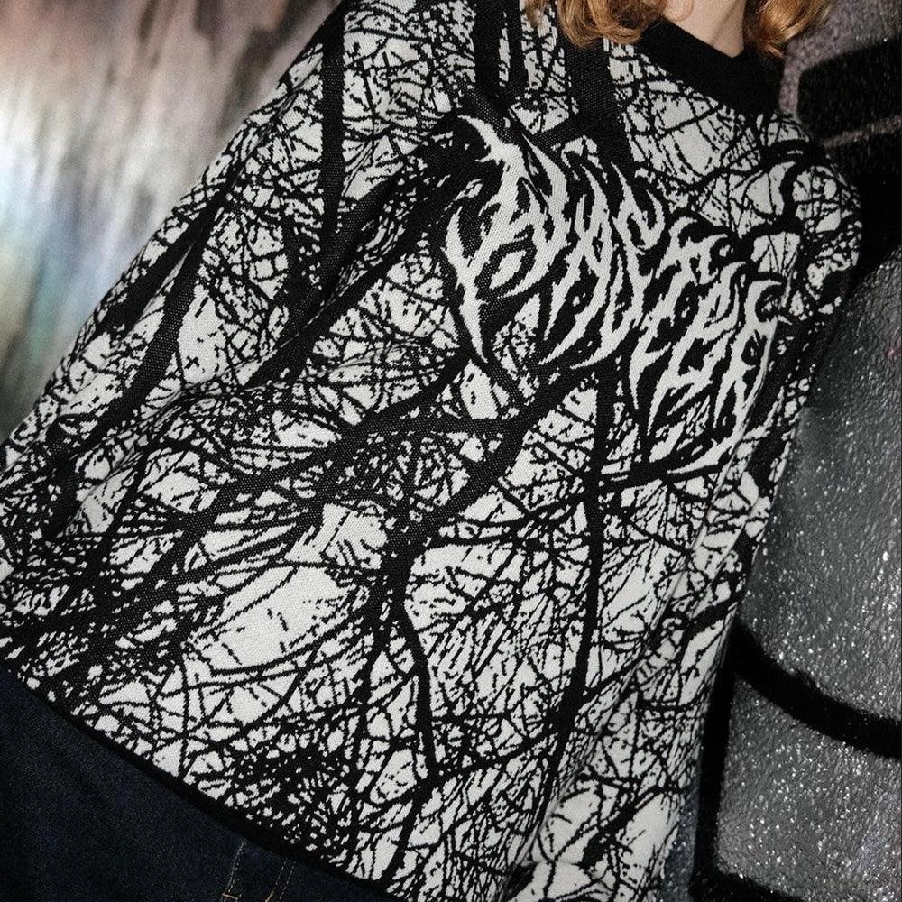 Hollow Sweater - WASTED PARIS - VENTURER