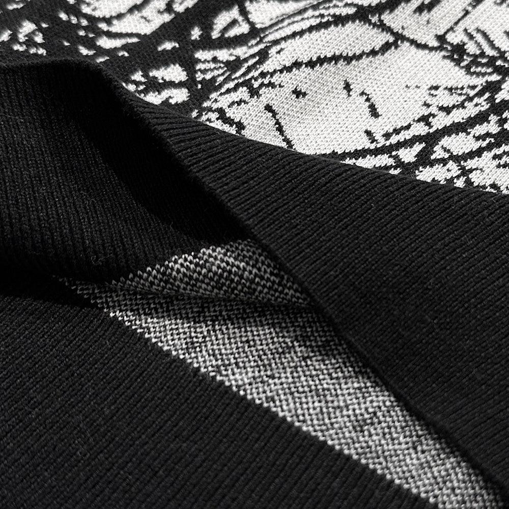 Hollow Sweater - WASTED PARIS - VENTURER