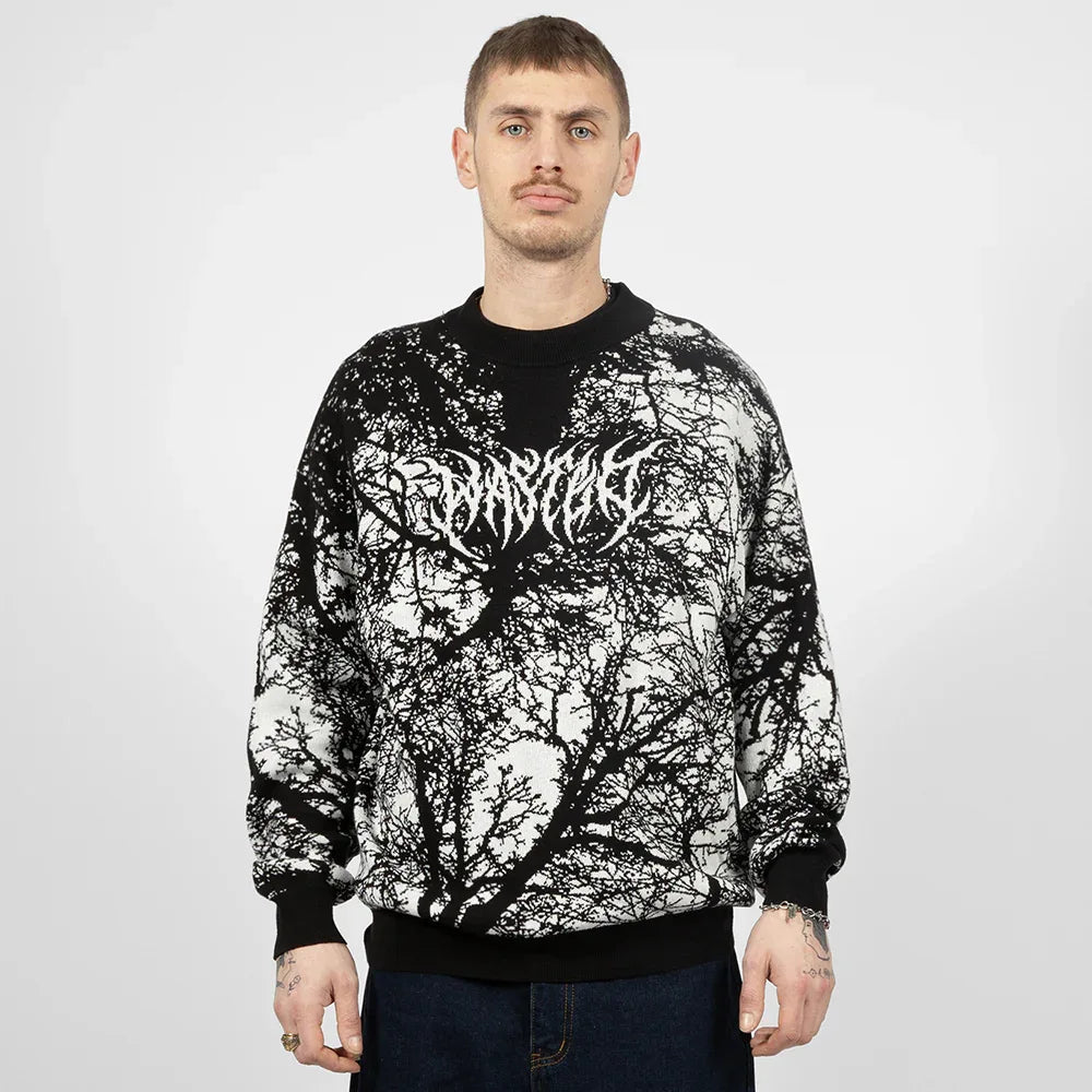 Hollow Sweater - WASTED PARIS - VENTURER