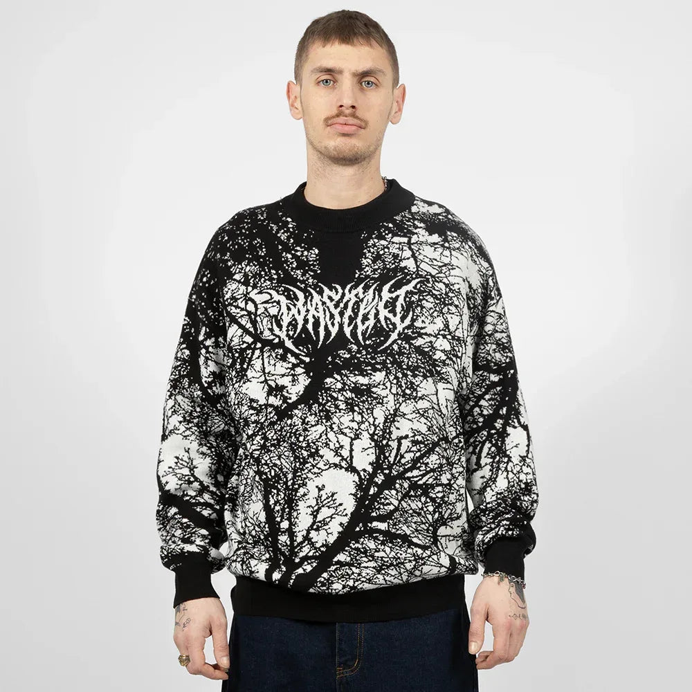 Hollow Sweater - WASTED PARIS - VENTURER