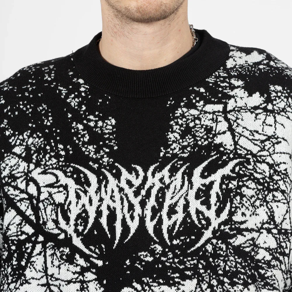 Hollow Sweater - WASTED PARIS - VENTURER