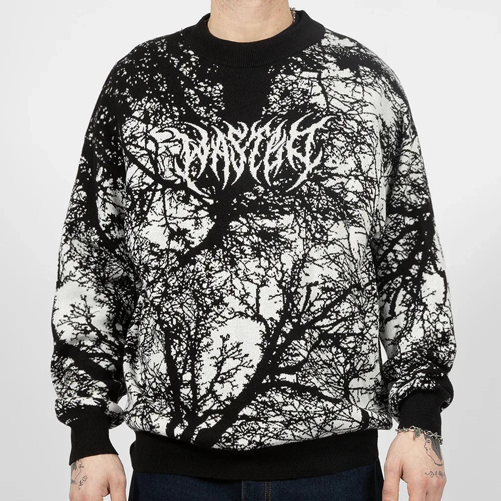 Hollow Sweater - WASTED PARIS - VENTURER