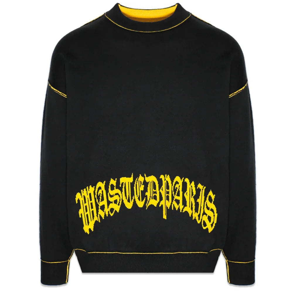 Reverse Kingdom Sweater - WASTED PARIS - VENTURER