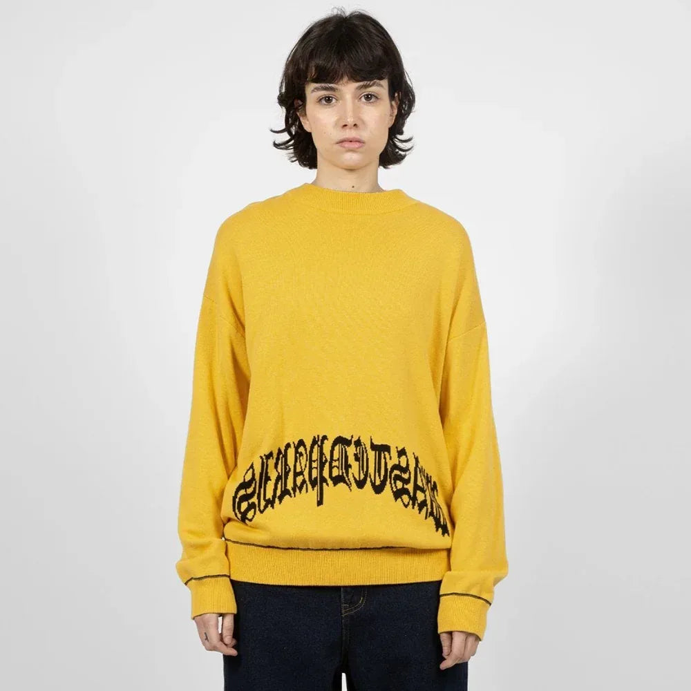 Reverse Kingdom Sweater - WASTED PARIS - VENTURER