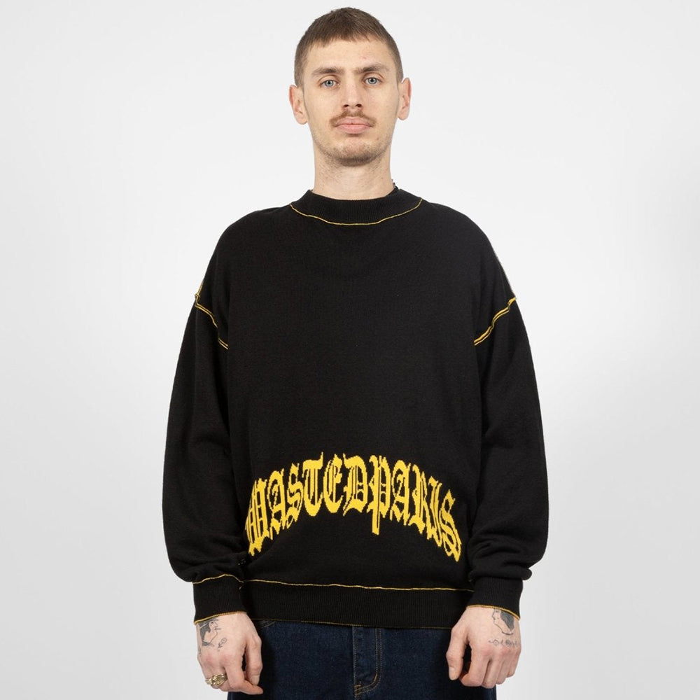 Reverse Kingdom Sweater
