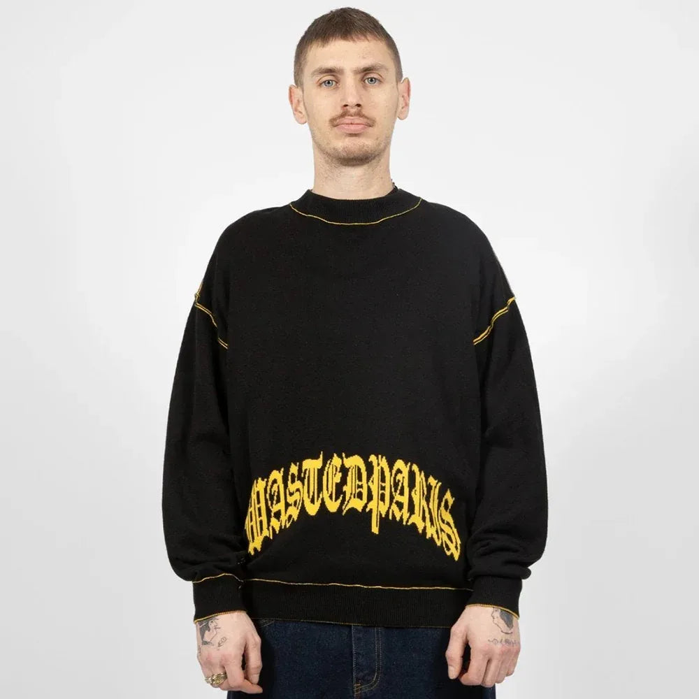 Reverse Kingdom Sweater - WASTED PARIS - VENTURER