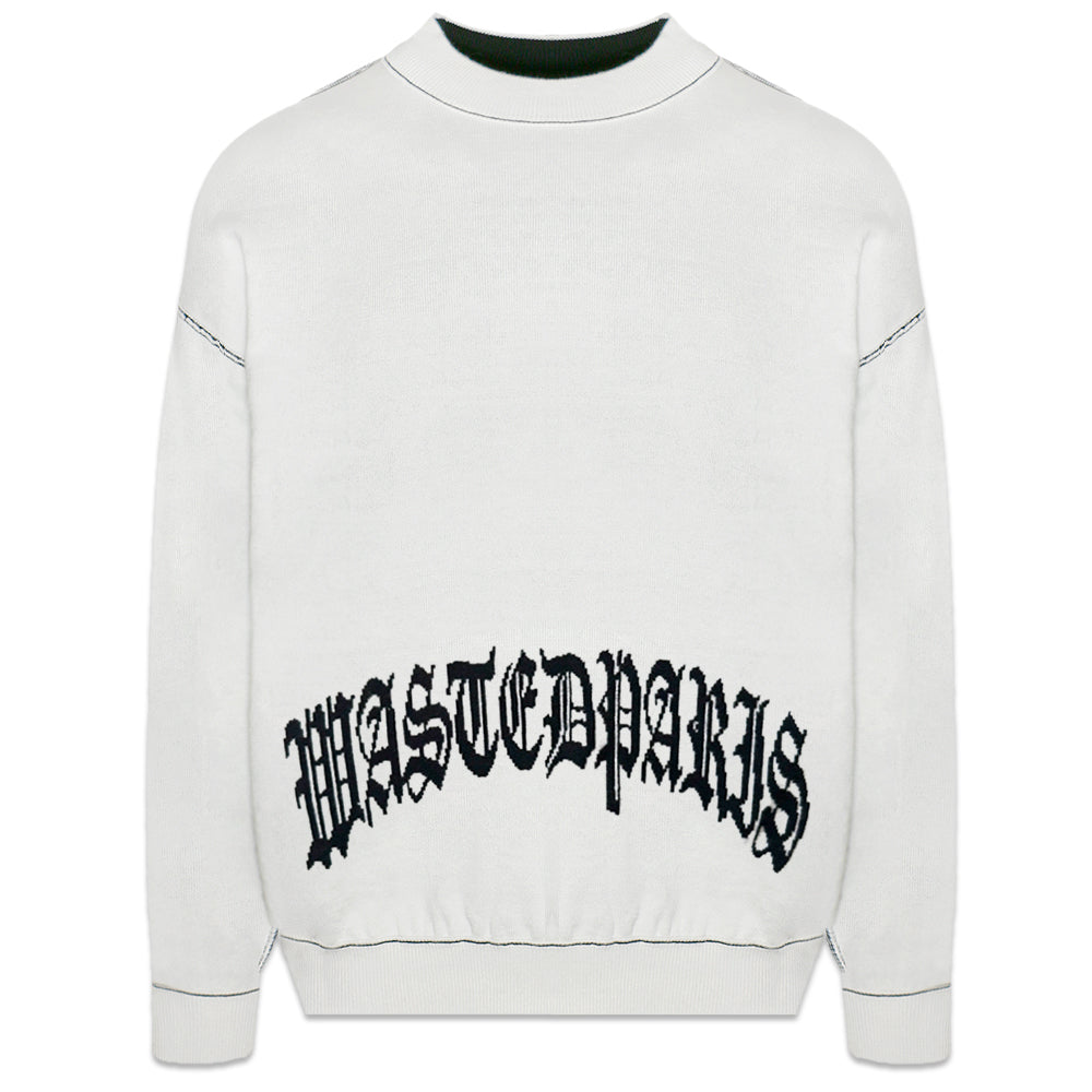 Reverse Kingdom Sweater - WASTED PARIS - VENTURER