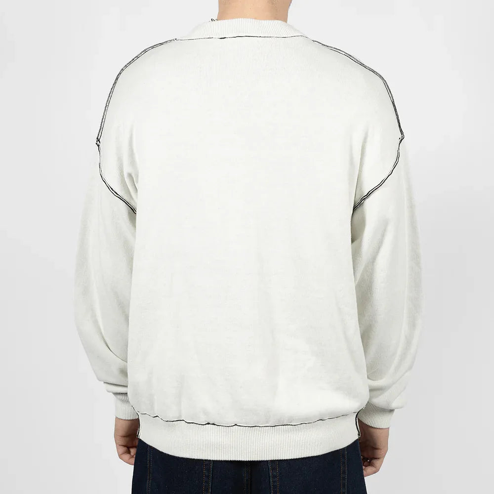 Reverse Kingdom Sweater - WASTED PARIS - VENTURER