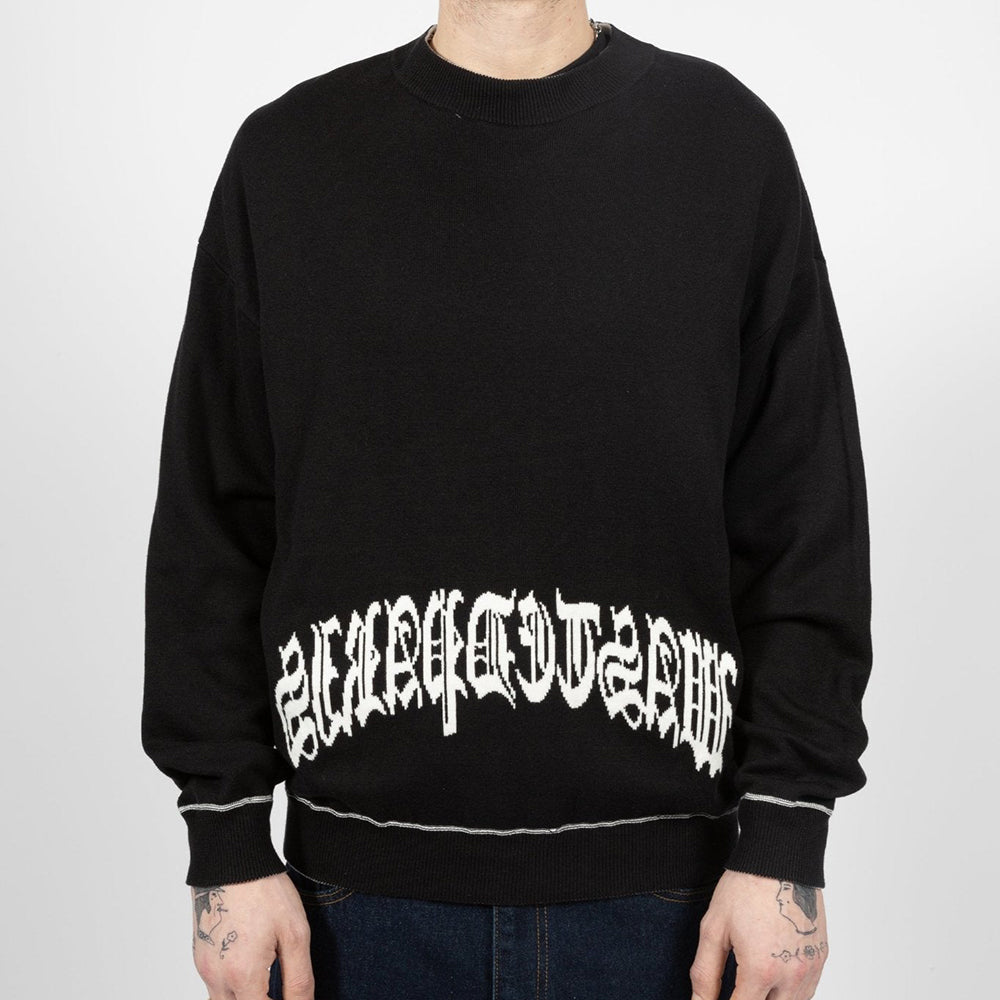 Reverse Kingdom Sweater