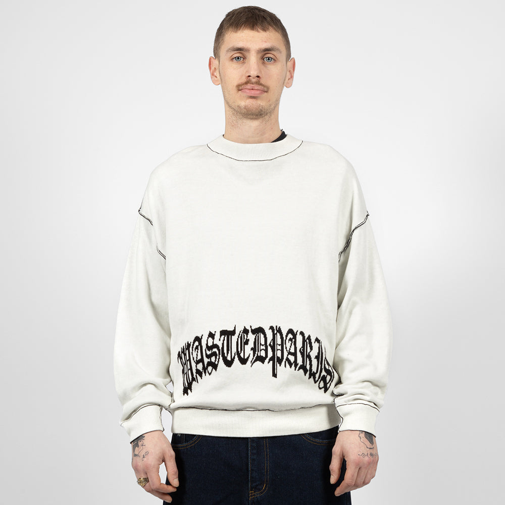 Reverse Kingdom Sweater