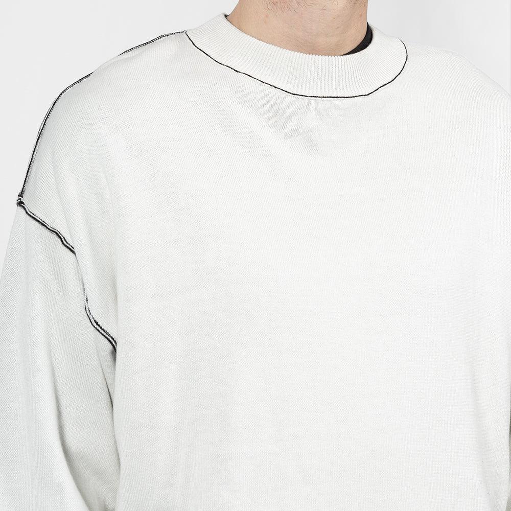 Reverse Kingdom Sweater - WASTED PARIS - VENTURER