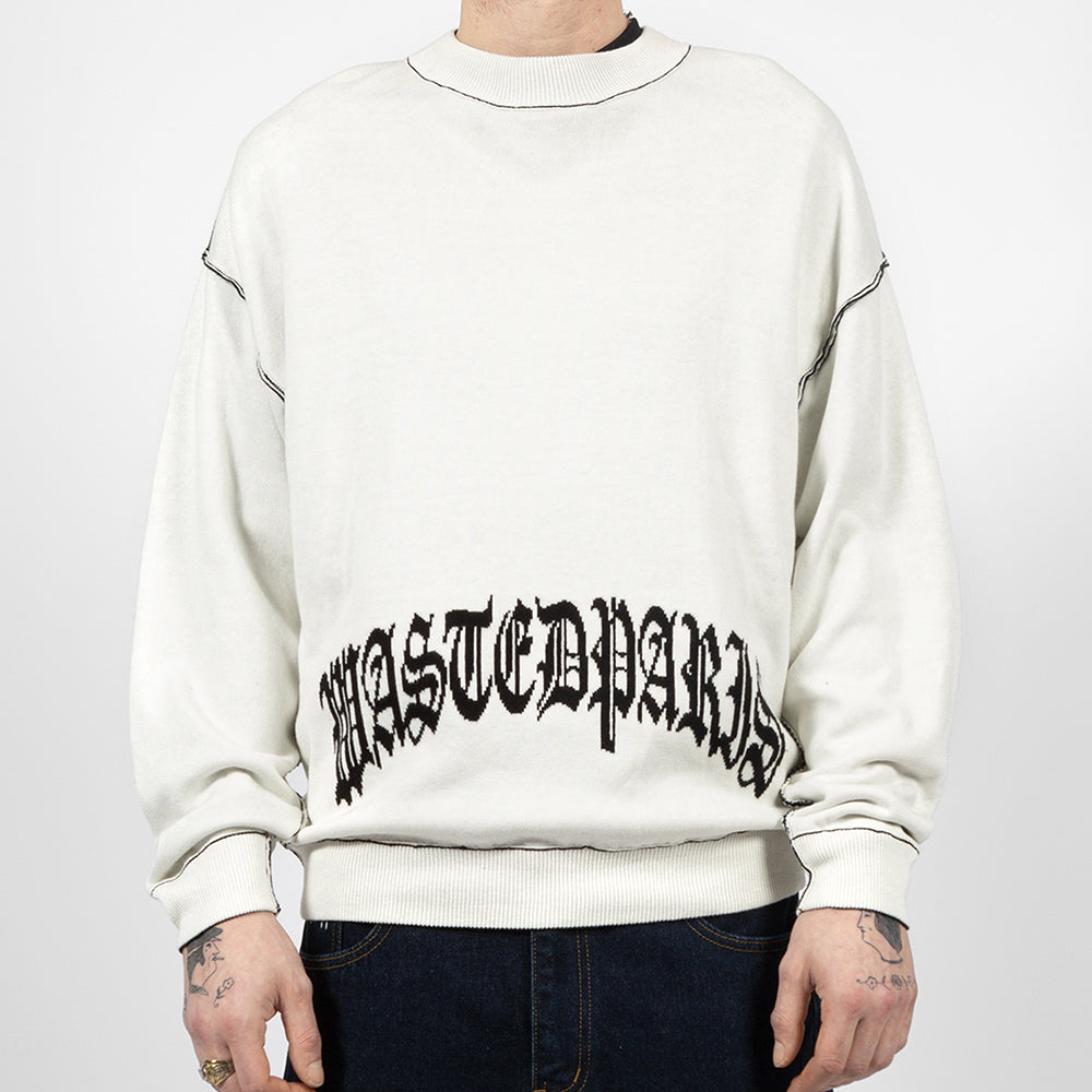 Reverse Kingdom Sweater