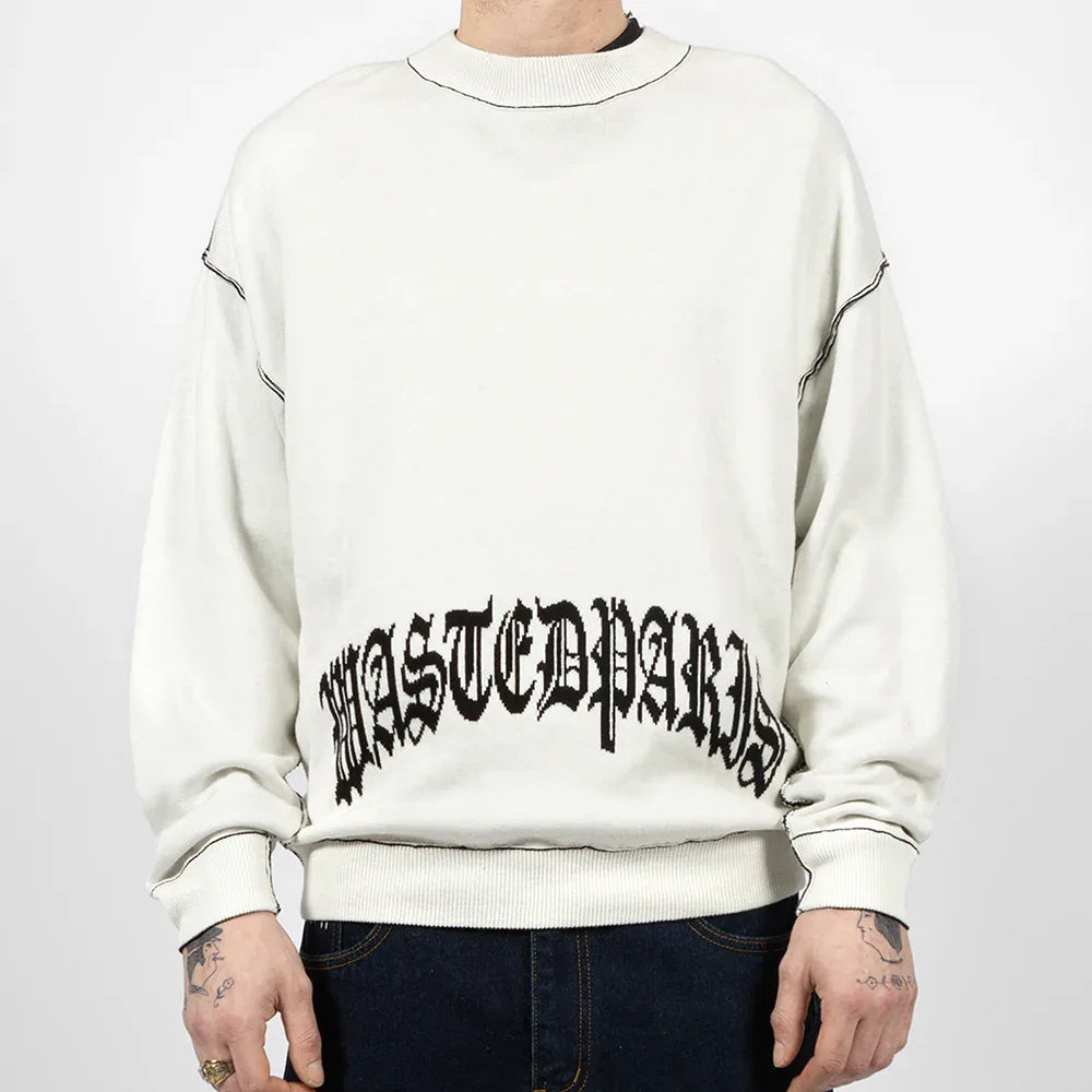 Reverse Kingdom Sweater - WASTED PARIS - VENTURER