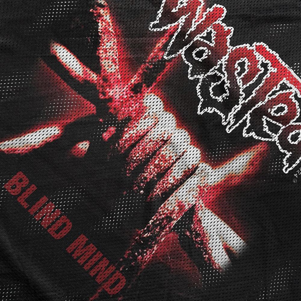 Blind Mesh T-Shirt - WASTED PARIS - VENTURER