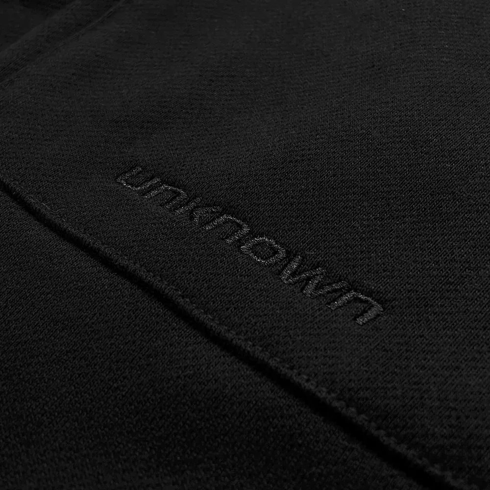 Dagger Embroidery Joggers - UNKNOWN LONDON - VENTURER