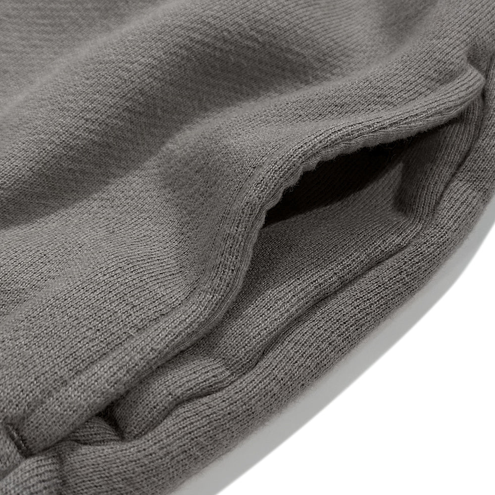 Contrast Insert Flare Jogger