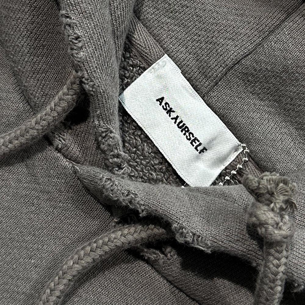 Contrast Insert Hoodie - ASKYURSELF - VENTURER