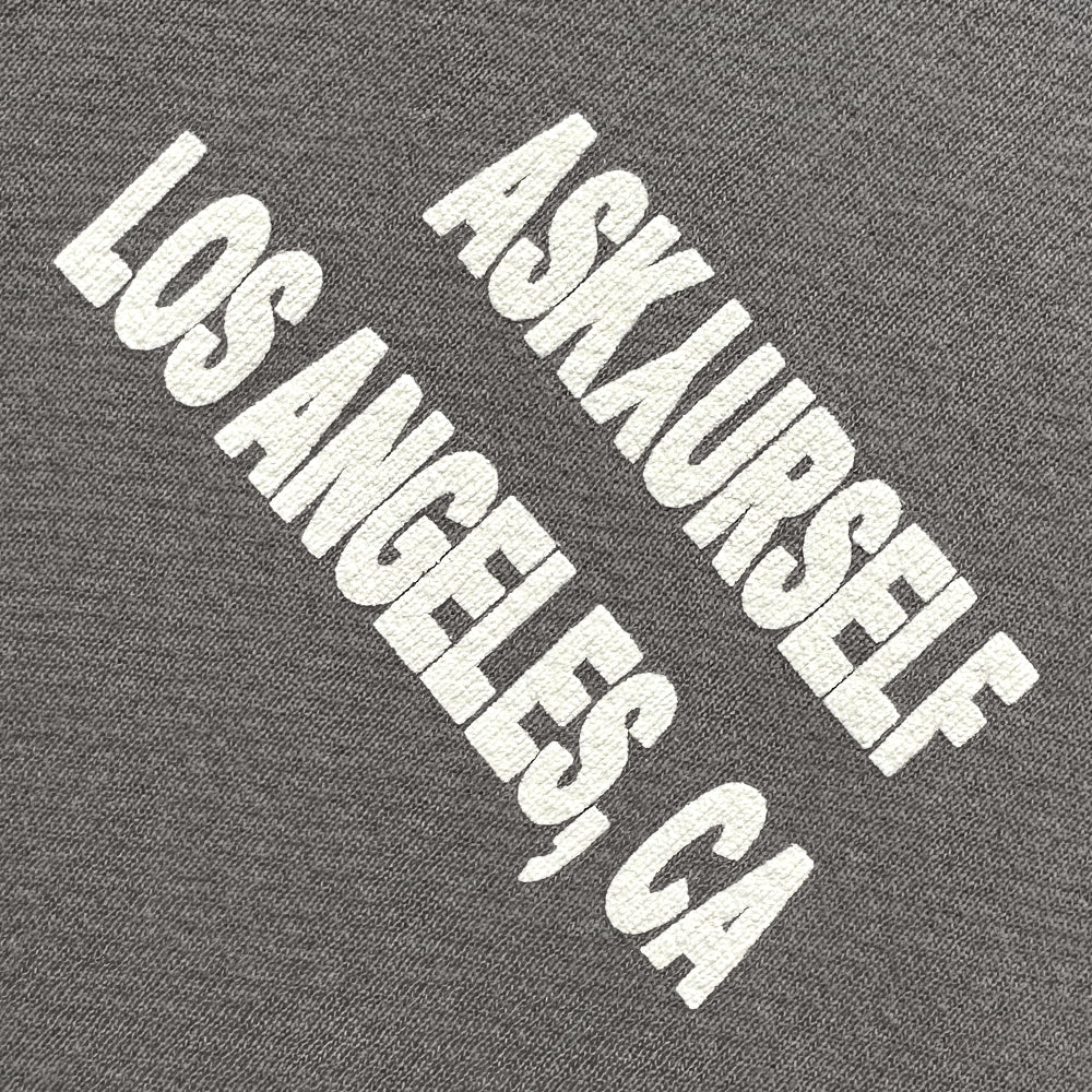 Contrast Insert Hoodie