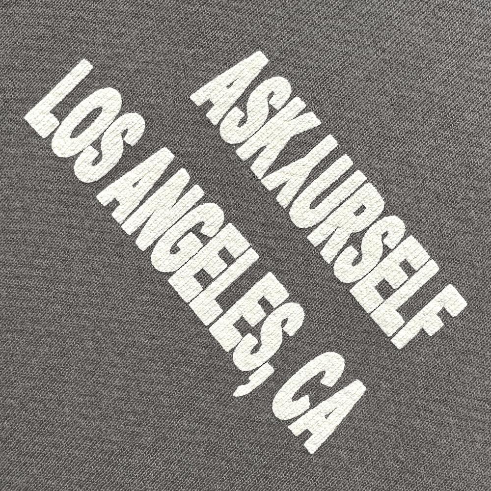 Contrast Insert Hoodie - ASKYURSELF - VENTURER